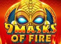 Slot 9 masks of fire